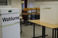 Juniorwahl 2021 – Das Elsensee‑Gymnasium hat gewählt!