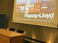 Exkursion zu Hapag-Lloyd und an die Uni Hamburg