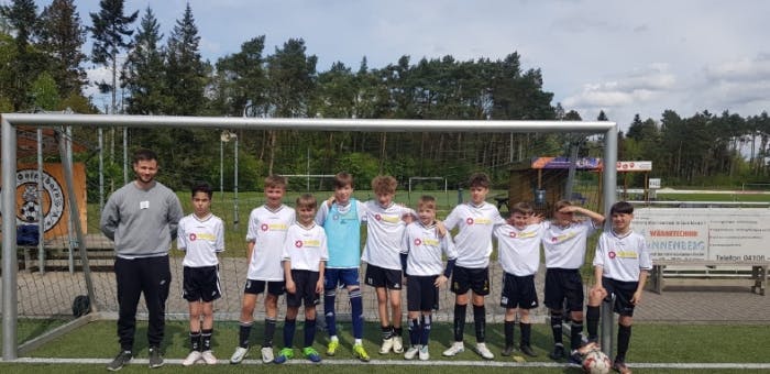 Jugend trainiert für Olympia: Das Elsensee‑Gymnasium war in diesem Jahr mit drei Fußballteams am Start